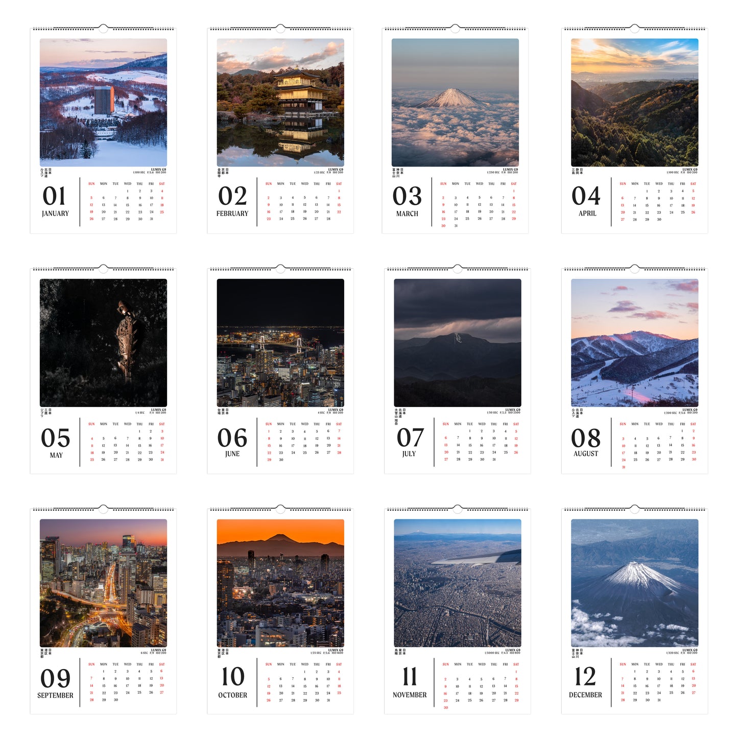 2025 CALENDAR