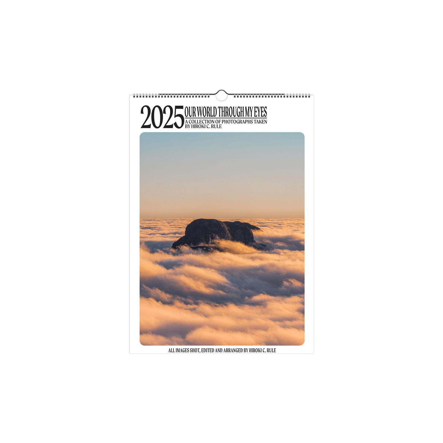 2025 CALENDAR