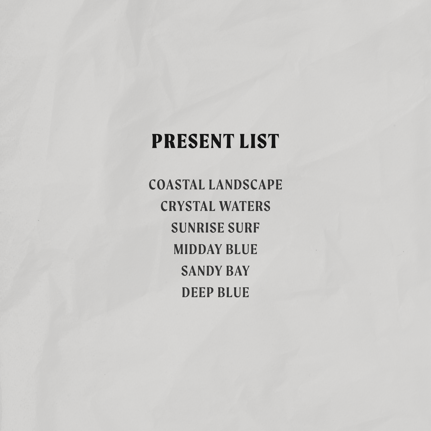 Ocean Lightroom Preset Pack