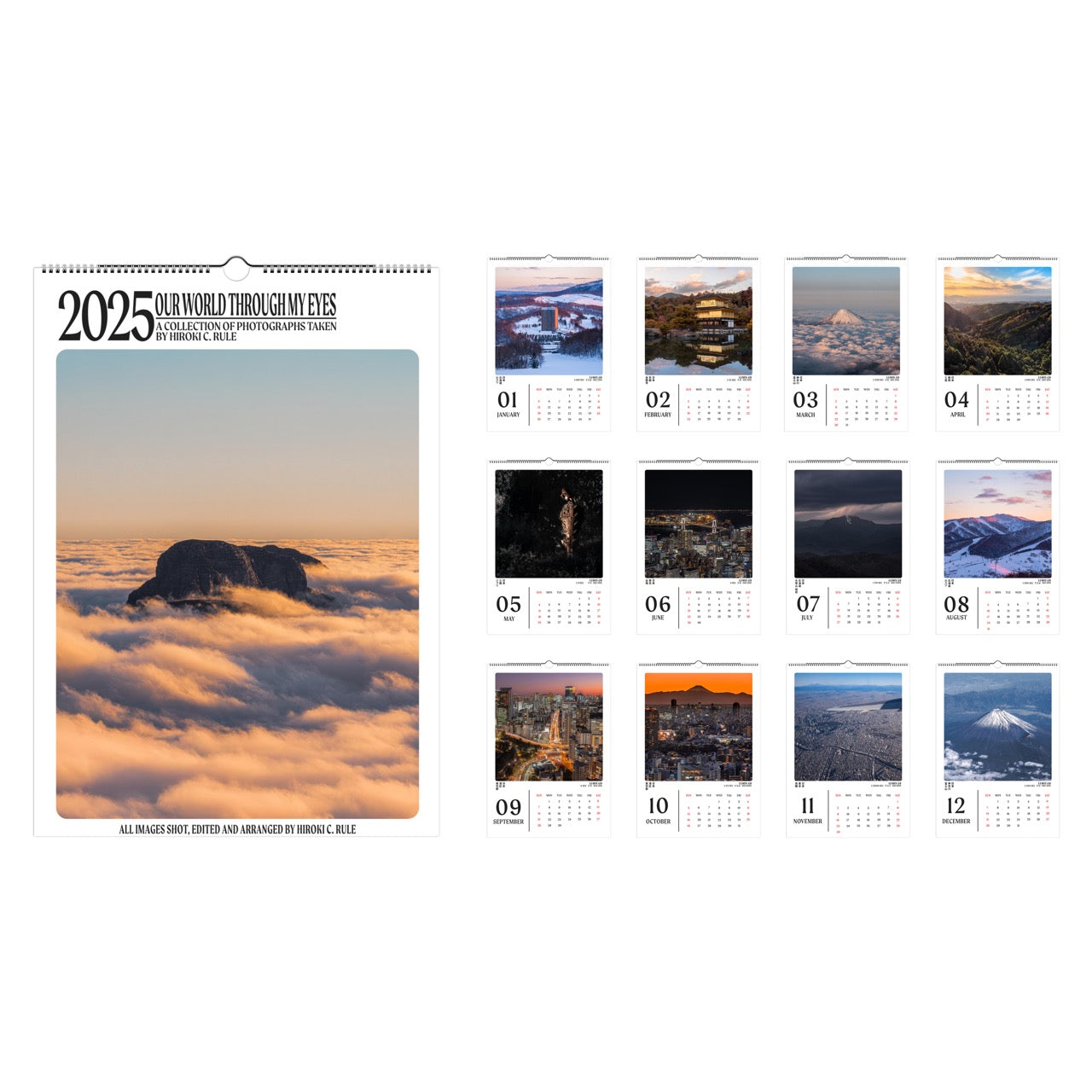 2025 CALENDAR
