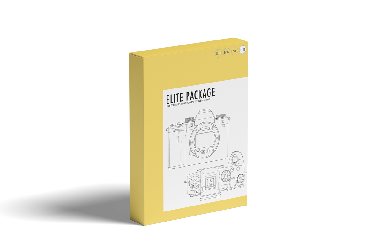 ELITE PACKAGE