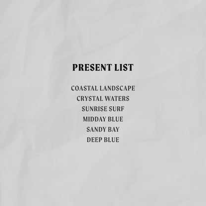 Ocean Lightroom Preset Pack