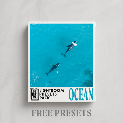 Ocean Lightroom Preset Pack